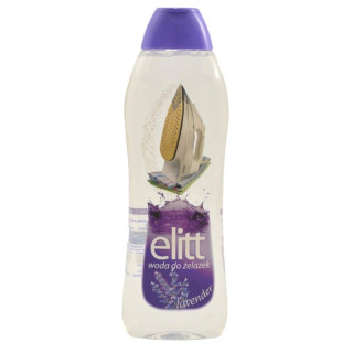 Woda destylowana Elitt do żelazek 1L mix